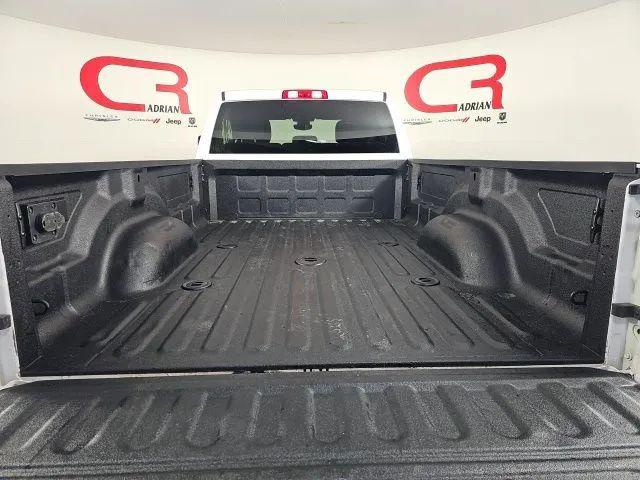 2024 Ram 3500 Big Horn Crew Cab 4x4 8' Box