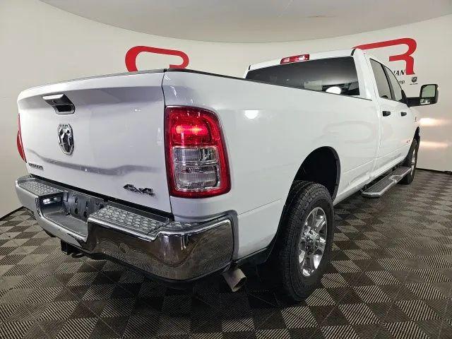 2024 Ram 3500 Big Horn Crew Cab 4x4 8' Box
