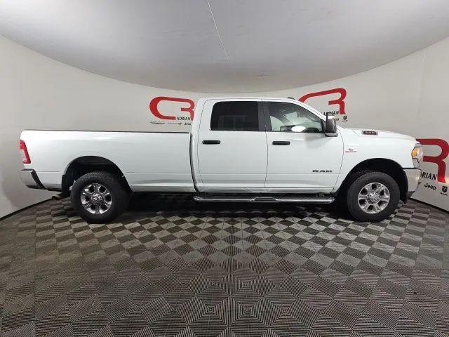2024 Ram 3500 Big Horn Crew Cab 4x4 8' Box