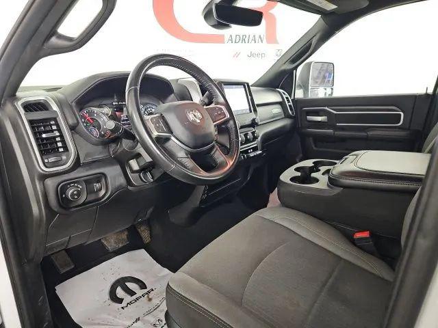 2024 Ram 3500 Big Horn Crew Cab 4x4 8' Box