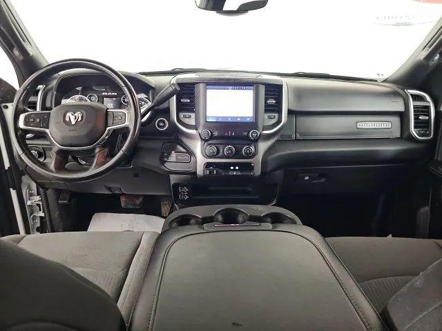 2024 Ram 3500 Big Horn Crew Cab 4x4 8' Box