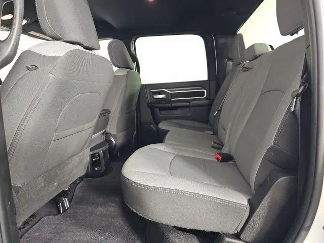 2024 Ram 3500 Big Horn Crew Cab 4x4 8' Box