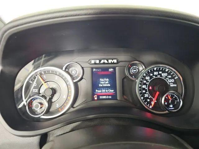2024 Ram 3500 Big Horn Crew Cab 4x4 8' Box