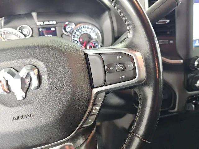 2024 Ram 3500 Big Horn Crew Cab 4x4 8' Box