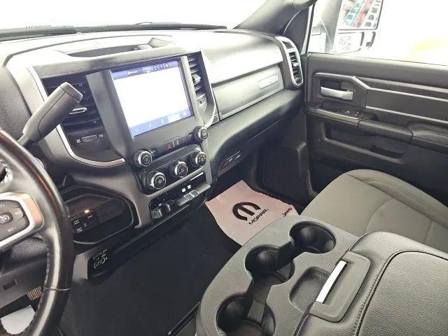 2024 Ram 3500 Big Horn Crew Cab 4x4 8' Box