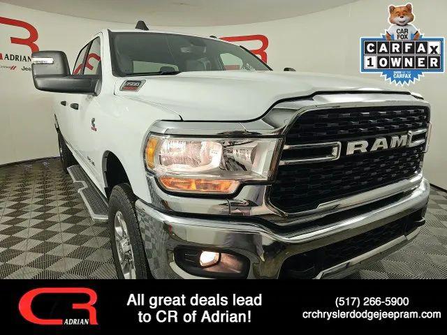 2024 Ram 3500 Big Horn Crew Cab 4x4 8 Box for sale in Adrian, MI
