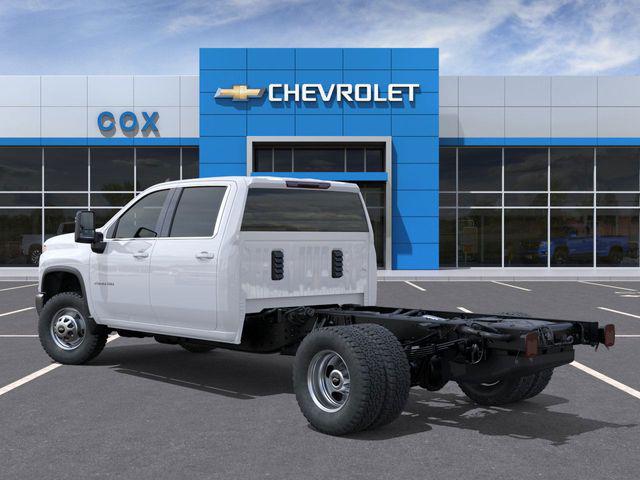 2026 Chevrolet Silverado 3500HD Work Truck