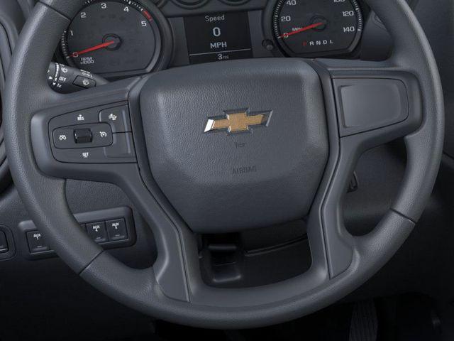 2026 Chevrolet Silverado 3500HD Work Truck