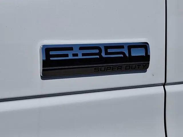 2027 Ford E-Series Cutaway E-Series Cutaway