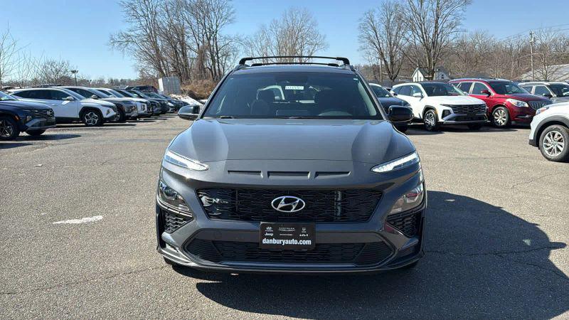 2023 Hyundai Kona N Line