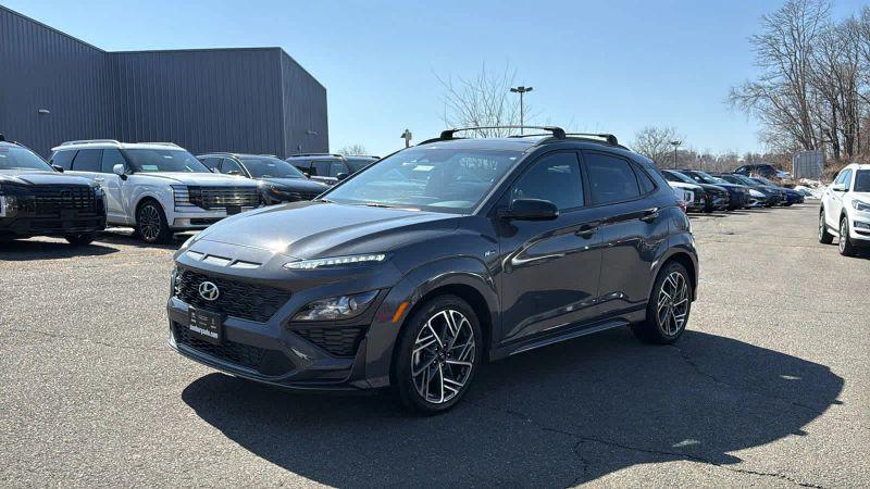 2023 Hyundai Kona N Line
