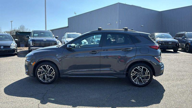 2023 Hyundai Kona N Line