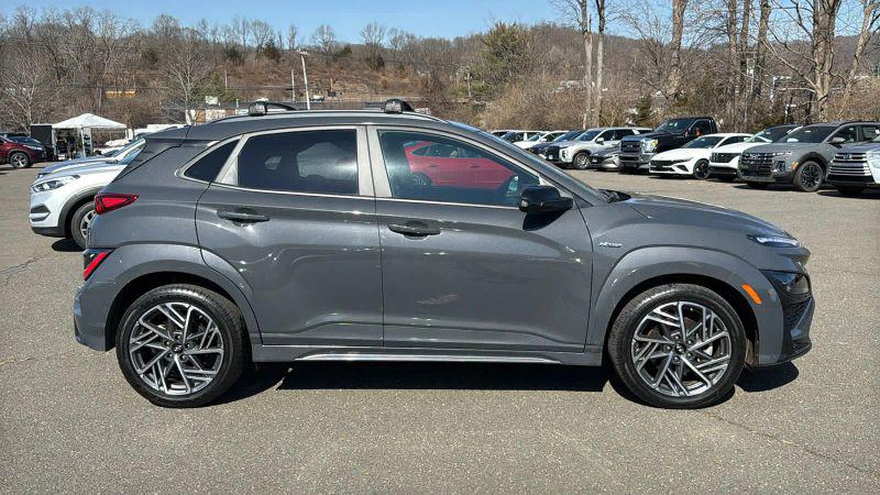 2023 Hyundai Kona N Line