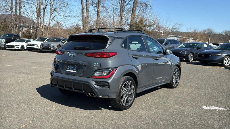 2023 Hyundai Kona N Line