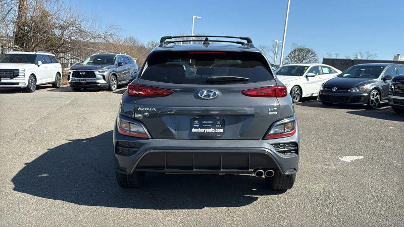 2023 Hyundai Kona N Line
