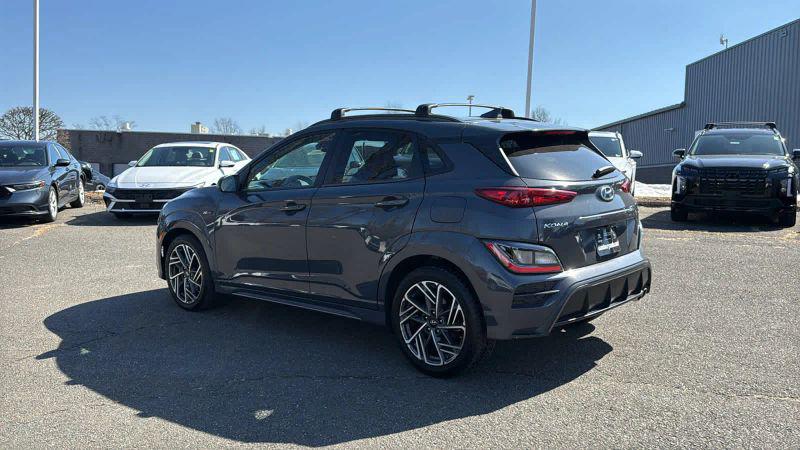 2023 Hyundai Kona N Line