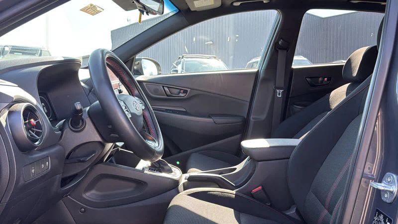 2023 Hyundai Kona N Line
