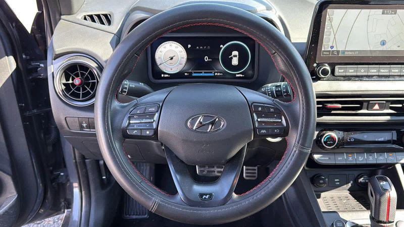 2023 Hyundai Kona N Line
