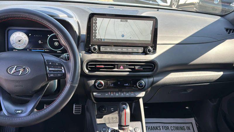 2023 Hyundai Kona N Line