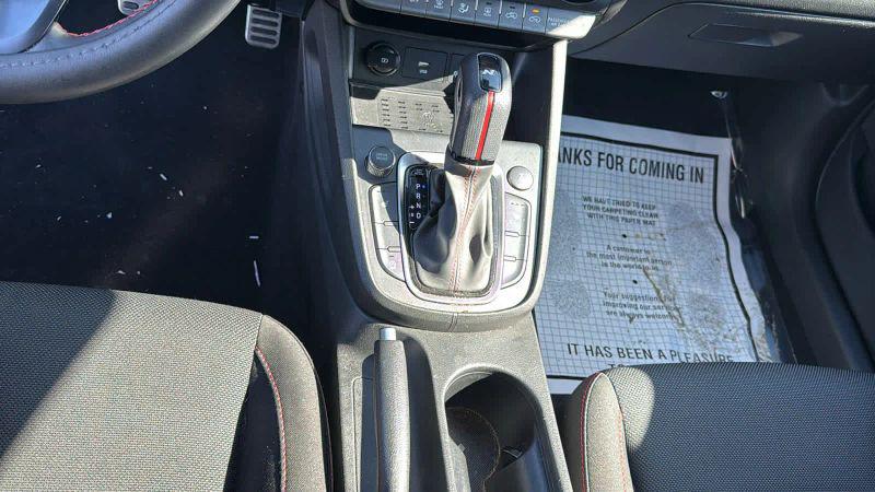2023 Hyundai Kona N Line