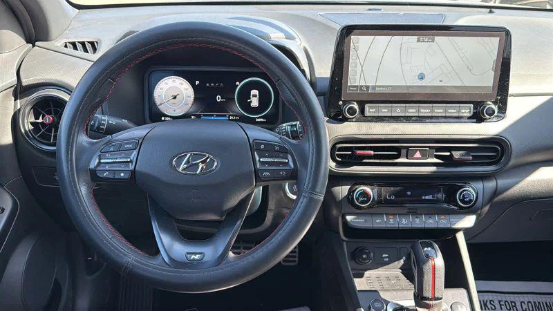 2023 Hyundai Kona N Line