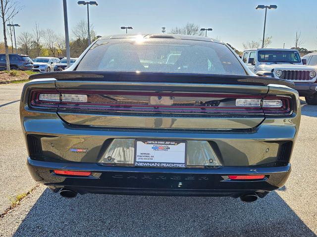 2026 Dodge Charger Scat Pack Plus 2-Door AWD