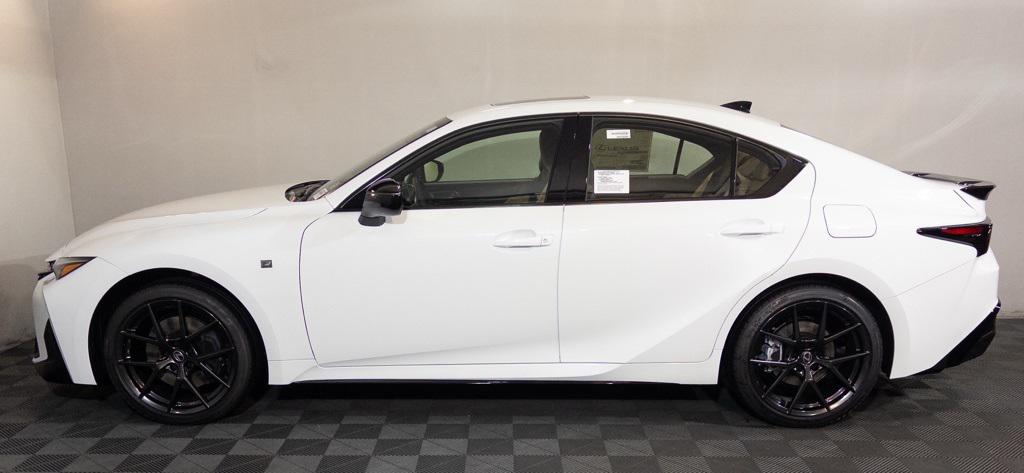 2026 Lexus IS 350 F SPORT Design
