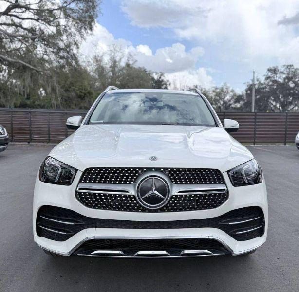 2020 Mercedes-Benz GLE GLE 350 4MATIC