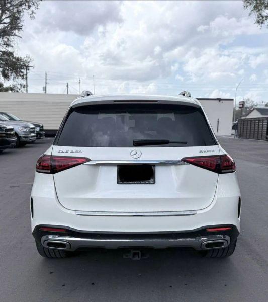 2020 Mercedes-Benz GLE GLE 350 4MATIC