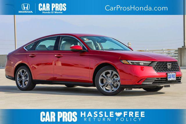 2026 Honda Accord Sedan EX-L for sale in El Monte, CA