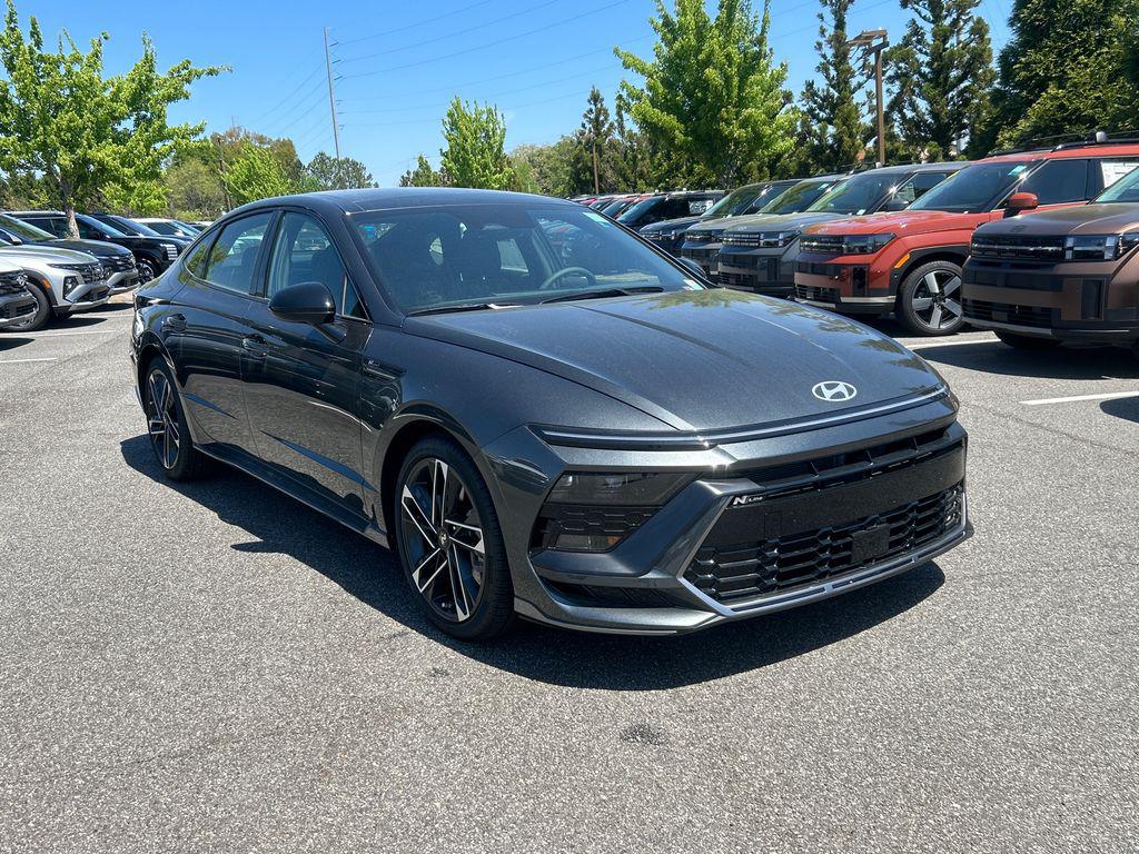 2026 Hyundai Sonata N Line