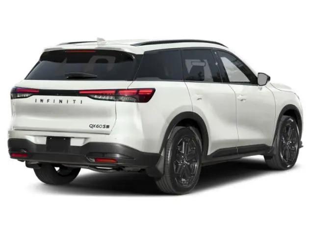 2026 INFINITI QX60 SPORT AWD
