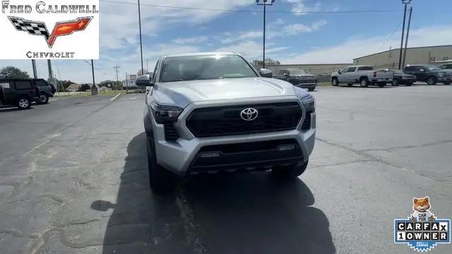 2025 Toyota Tacoma TRD Off Road
