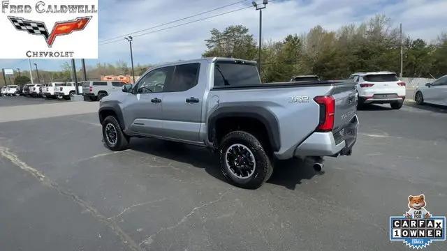 2025 Toyota Tacoma TRD Off Road