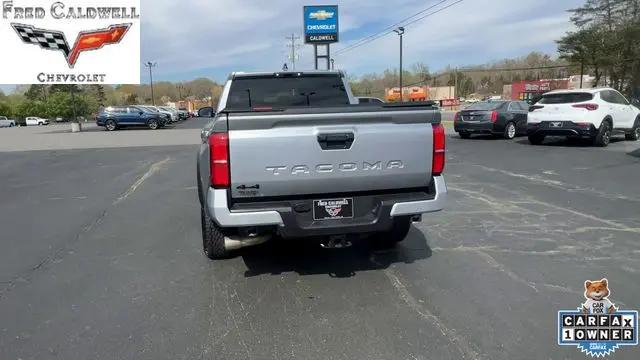 2025 Toyota Tacoma TRD Off Road