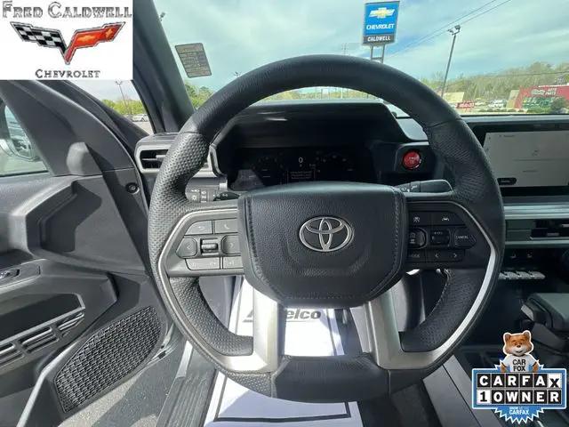 2025 Toyota Tacoma TRD Off Road