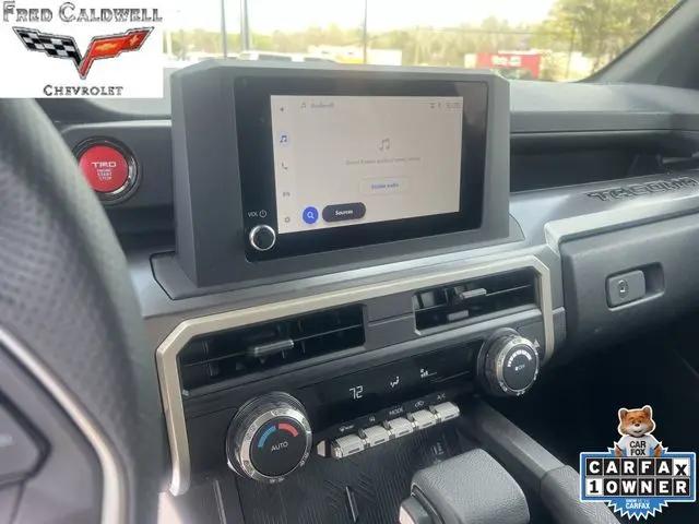 2025 Toyota Tacoma TRD Off Road