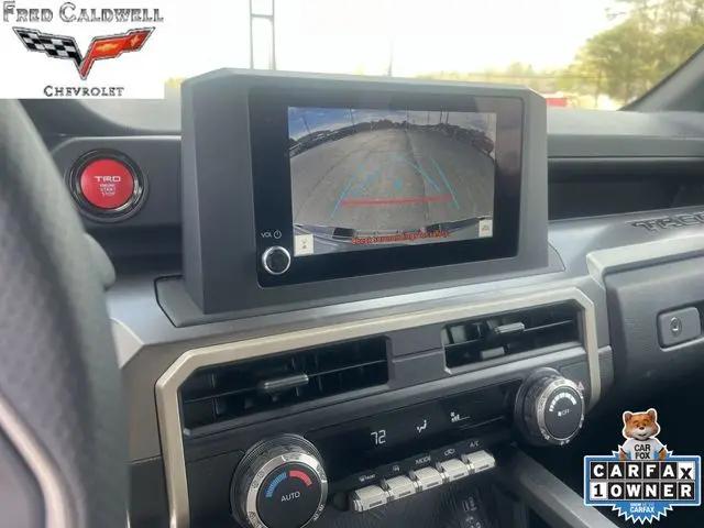 2025 Toyota Tacoma TRD Off Road