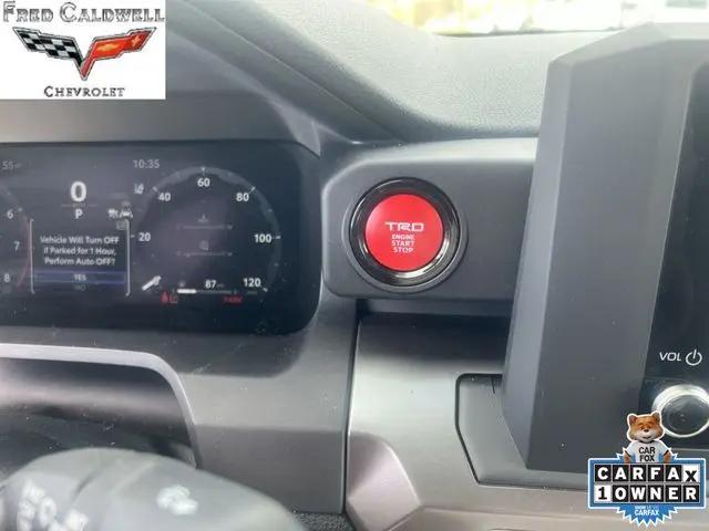 2025 Toyota Tacoma TRD Off Road