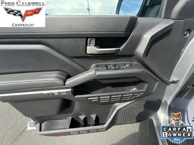 2025 Toyota Tacoma TRD Off Road