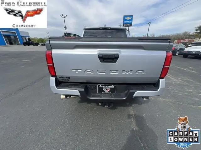 2025 Toyota Tacoma TRD Off Road