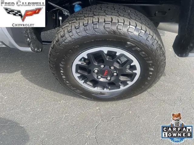 2025 Toyota Tacoma TRD Off Road