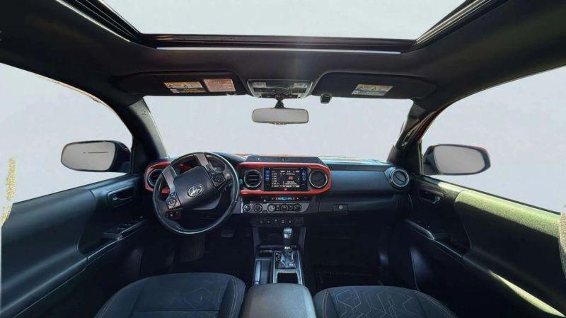 2017 Toyota Tacoma TRD Off Road