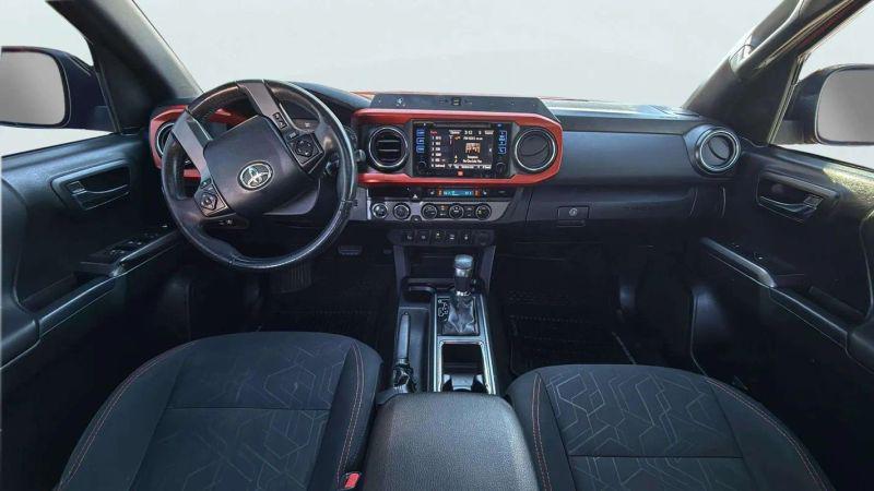 2017 Toyota Tacoma TRD Off Road