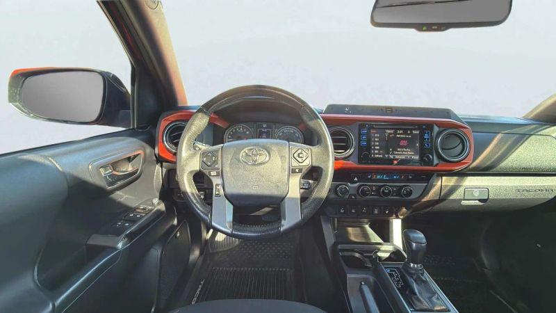 2017 Toyota Tacoma TRD Off Road