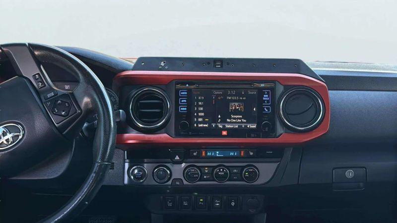 2017 Toyota Tacoma TRD Off Road