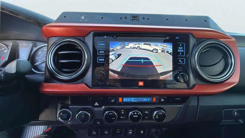 2017 Toyota Tacoma TRD Off Road