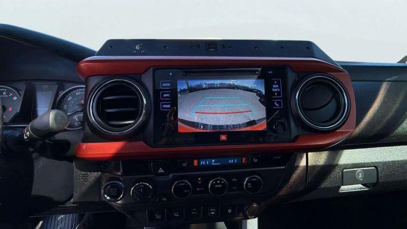 2017 Toyota Tacoma TRD Off Road