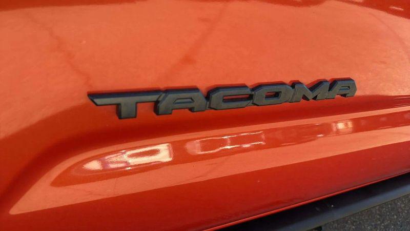 2017 Toyota Tacoma TRD Off Road