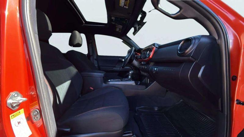 2017 Toyota Tacoma TRD Off Road